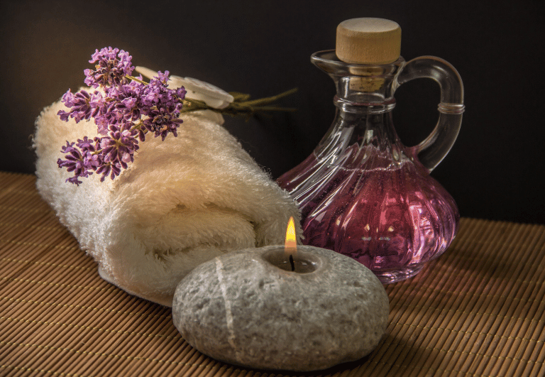 Ätherische Öle für die Massage