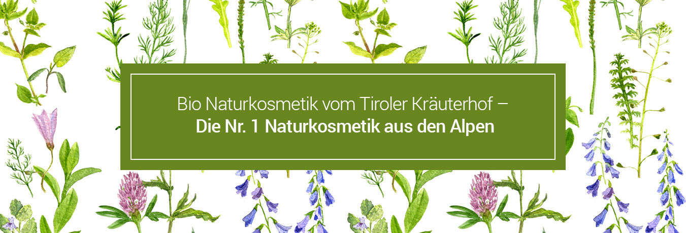 Bio Naturkosmetik Banner