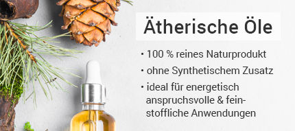 Ätherische Öle Teaser